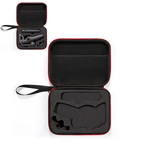 ZORBES Storage Bag for DJI Osmo Mobile 6, Hard Shell Portable Case Phone Stabilizer Carrying Case for DJI OM6-Handheld Smartphone Gimbal Stabilizer and Accessories (Only Case Not Include DJI product) ZORBES Storage Bag for DJI Osmo Mobile 6, Hard Shell Portable Case Phone Stabilizer Carrying Case for DJI OM6-Handheld Smartphone Gimbal Stabilizer and Accessories (Only Case Not Include DJI product)